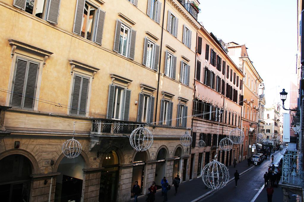 Exclusive A Few Steps From The Spanish Steps Rom